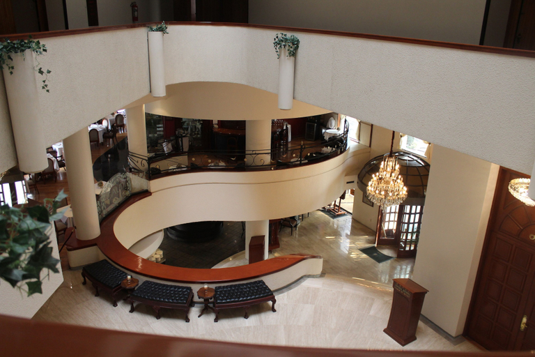 Others 2, Hotel Imperial Reforma, Mexico City