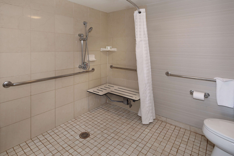 Bathroom 5, Embassy Suites by Hilton Anaheim North, Orange