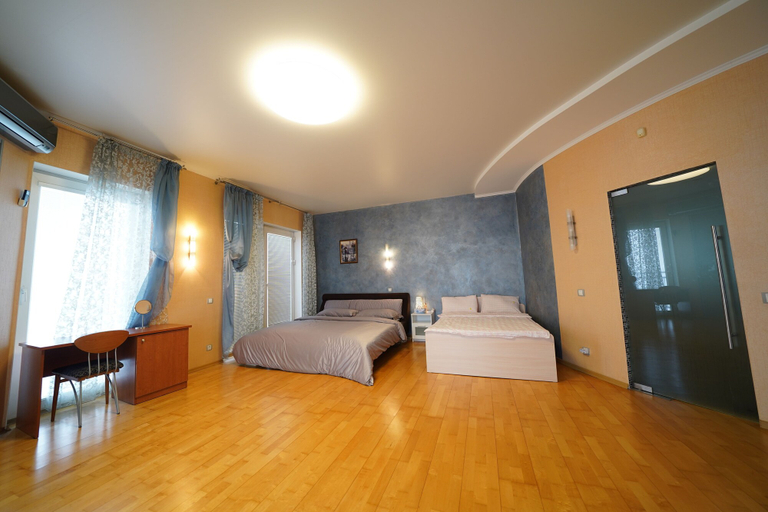 Others 5, Apartment on 1 Morskaya St., Vladivostok gorsovet