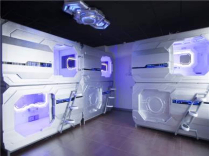 Others 4, Shenzhen Dreamers Capsule Hotel, Shenzhen