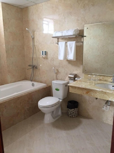 Bathroom 3, Phoenix 3 International Hotel, Bắc Ninh