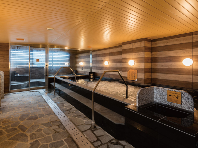 Sport & Beauty 2, APA Hotel Asakusa Tawaramachi Ekimae, Taitō