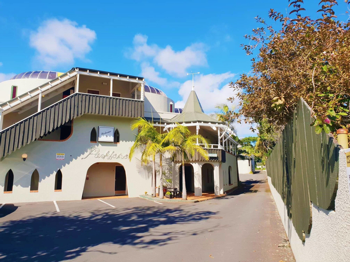 Parklane Motor Lodge, Waitakere