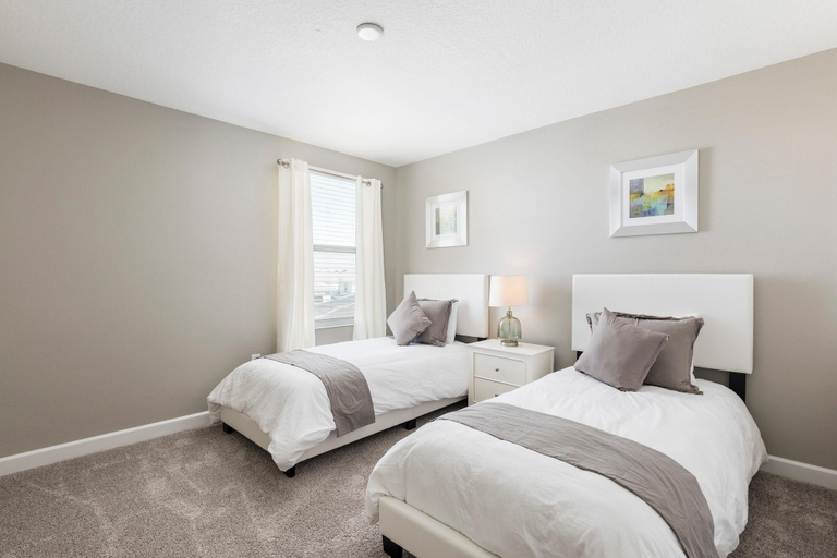 Bedroom 3, 1585pd-the Retreat at Championsgate, Osceola