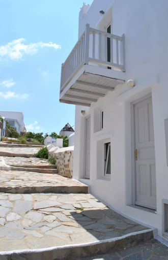 Exterior & Views 2, Madres Houses, South Aegean