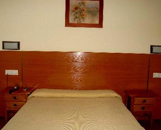 Bedroom 3, Hotel Eurico, Toledo