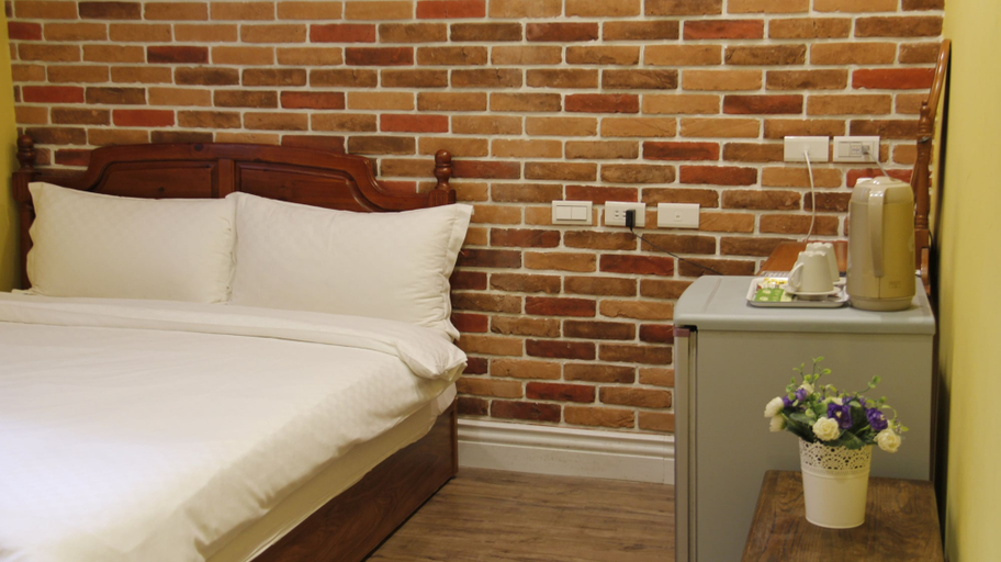 Bedroom 3, BeautifulLife, Yilan