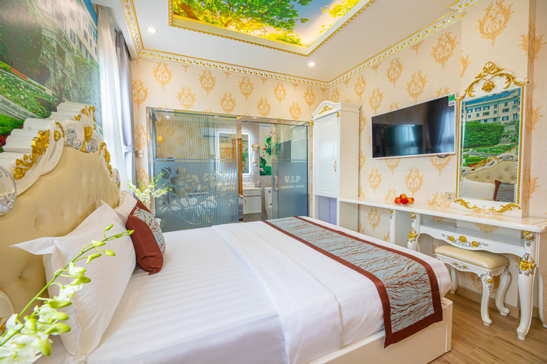 HANZ Cuong Thanh 3 Lux Hotel & Spa, District 3