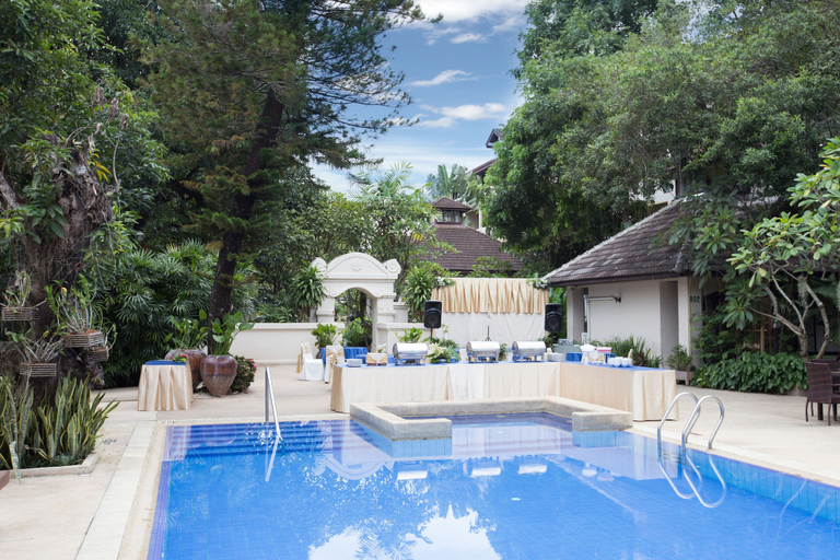 Sport & Beauty 5, Eurasia Chiang Mai Hotel, Muang Chiang Mai
