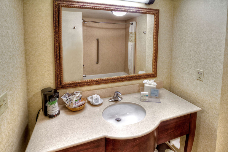 Bathroom 4, Hampton Inn & Suites Stuart-North, Martin