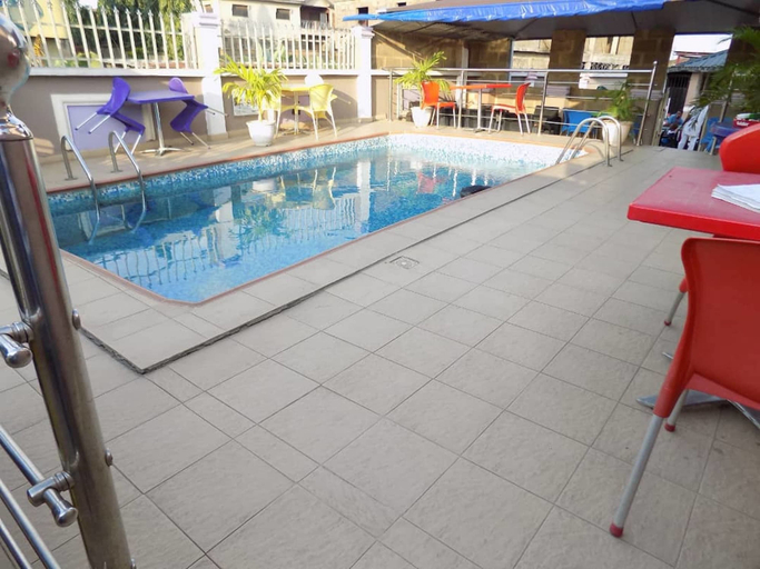 Sport & Beauty 5, De Fellas Palace Hotel & Suites, Egbeda