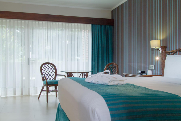 Bedroom 3, Camino Real Hotel, Andrés Ibáñez