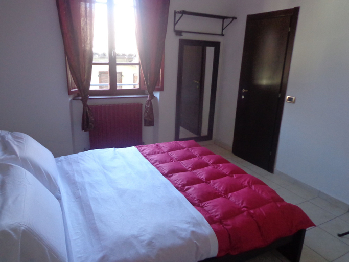 Bedroom 3, Ostello Le Tre Corone, Piacenza