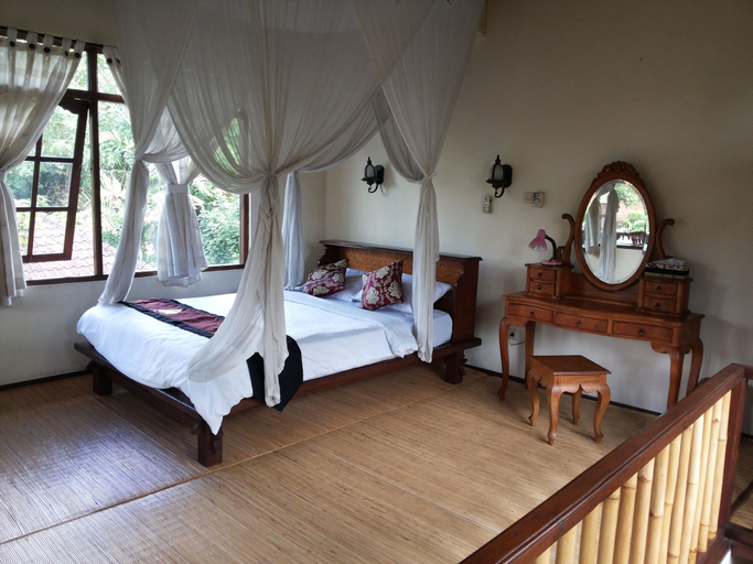 Bedroom 4, Bali Putra Villa, Gianyar