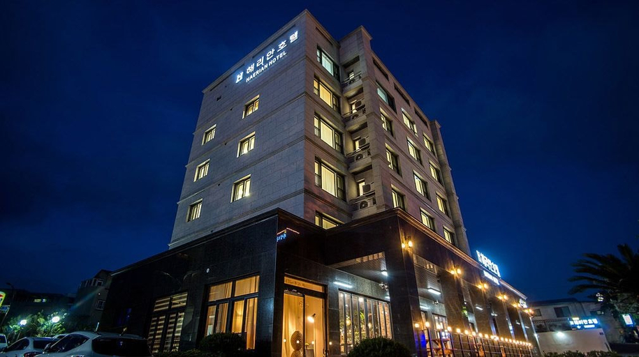 Exterior & Views 2, Haerian Hotel, Seogwipo