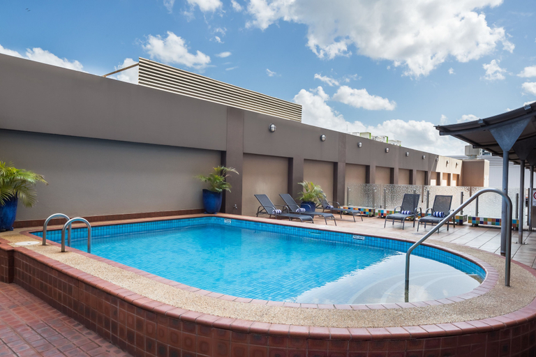 Sport & Beauty 2, Rydges Darwin Central, Darwin
