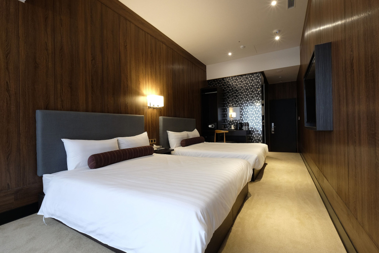 Bedroom 2, Mayer Inn, Taipei City