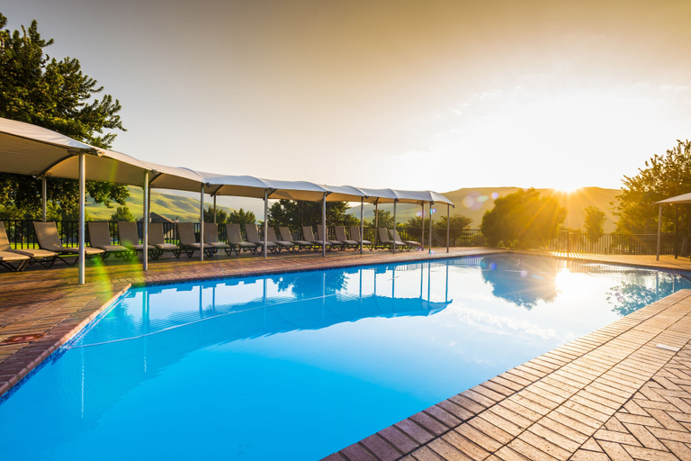 Sport & Beauty 2, aha Alpine Heath Resort, Uthukela