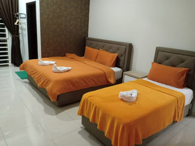 Bedroom 2, BB Villas - 5 min Jonker Melaka, Malacca City