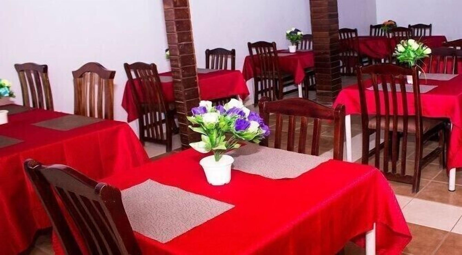Food & Drinks, Vinny Hotel, Shama Ahanta East