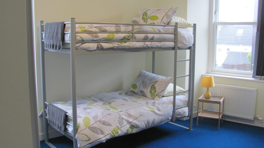 Bedroom 3, Barholm Accommodation, Dumfries and Galloway