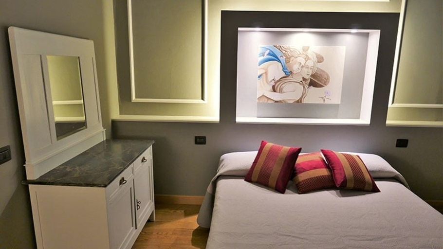 Bedroom 3, Residenza Maiano, Florence