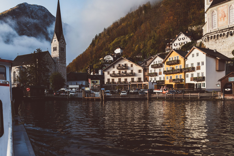 Heritage Hotel Hallstatt, Gmunden