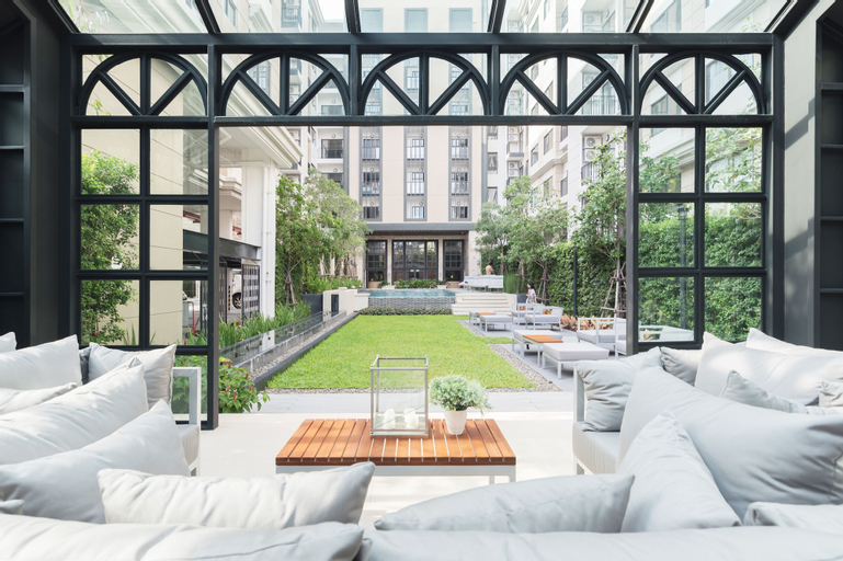 The Nest Sukhumvit 22 by Favstay, Khlong Toey