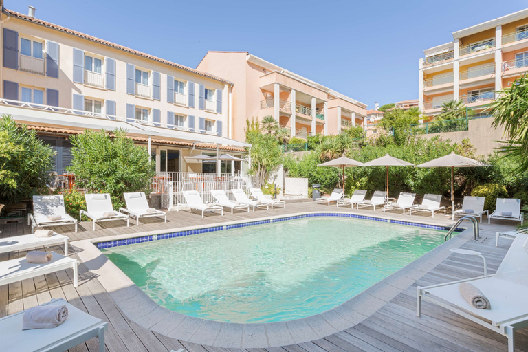 Sport & Beauty 3, Best Western Hotel Matisse, Var