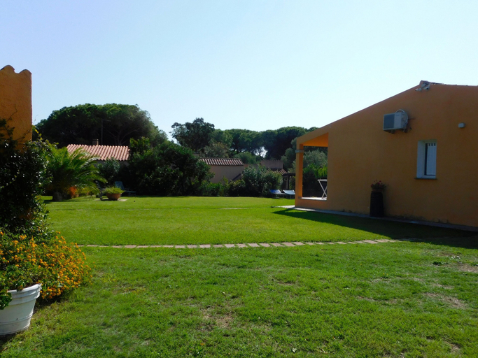 Exterior & Views 2, Residence La Pineta, Nuoro