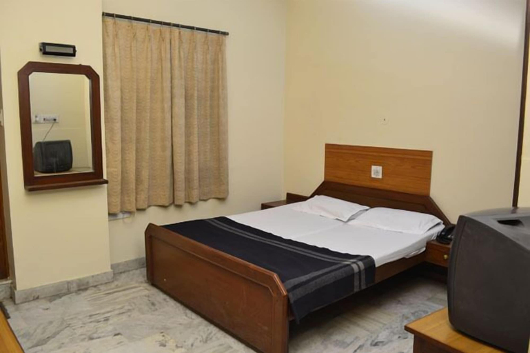Bedroom 3, Hotel Raghav Palace, Jaipur