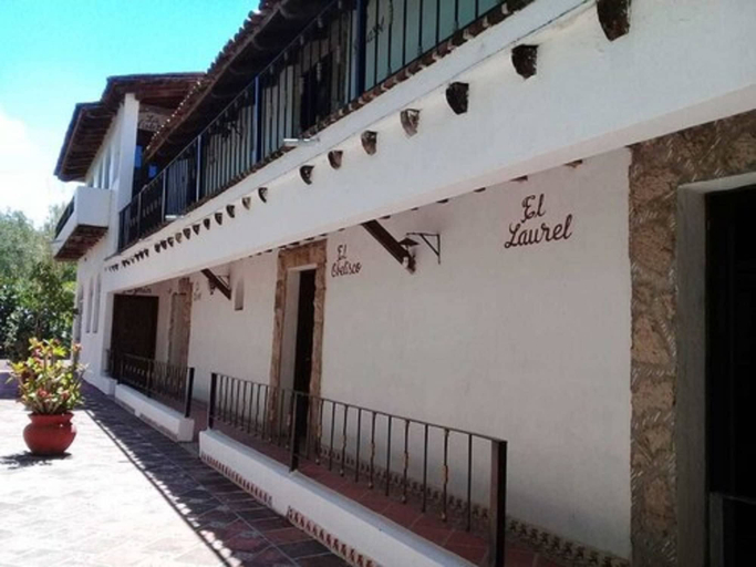 Exterior & Views 2, Hotel Hacienda La Puerta de Enmedio, Mascota
