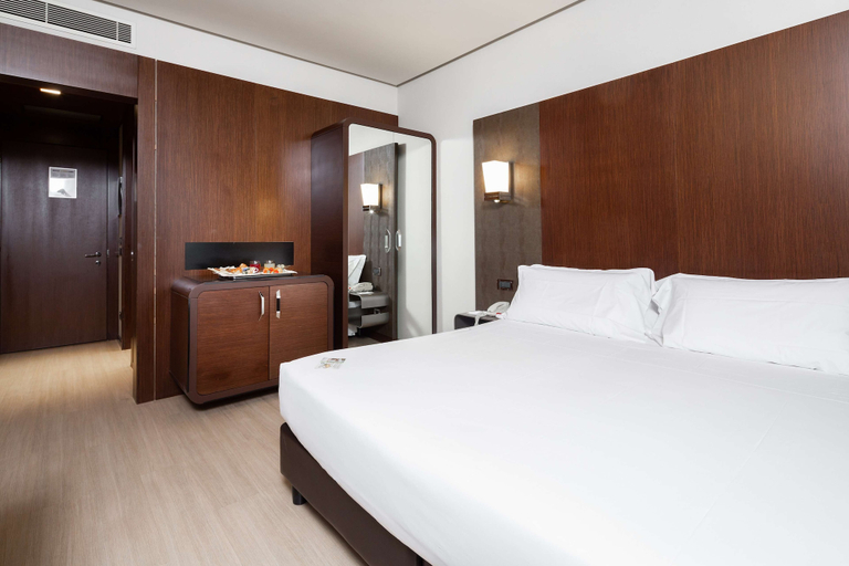 Bedroom 4, Best Western Hotel Goldenmile Milan, Milano