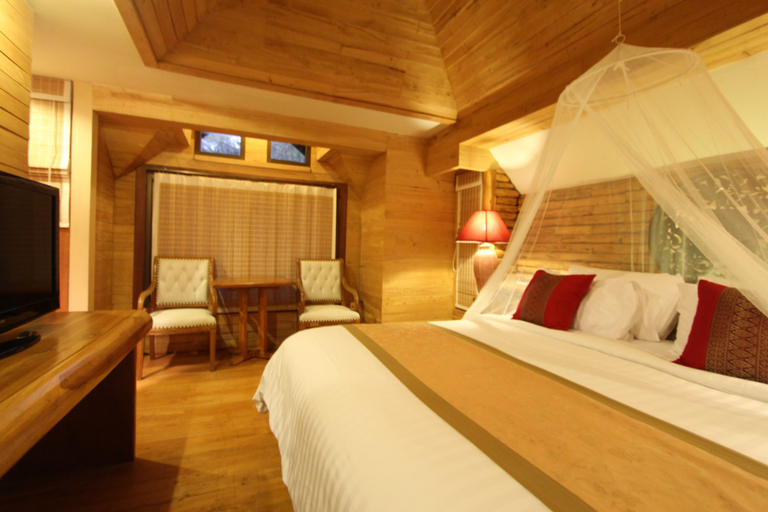 Bedroom 3, Sunset Park Resort and Spa by SWR, Sattahip