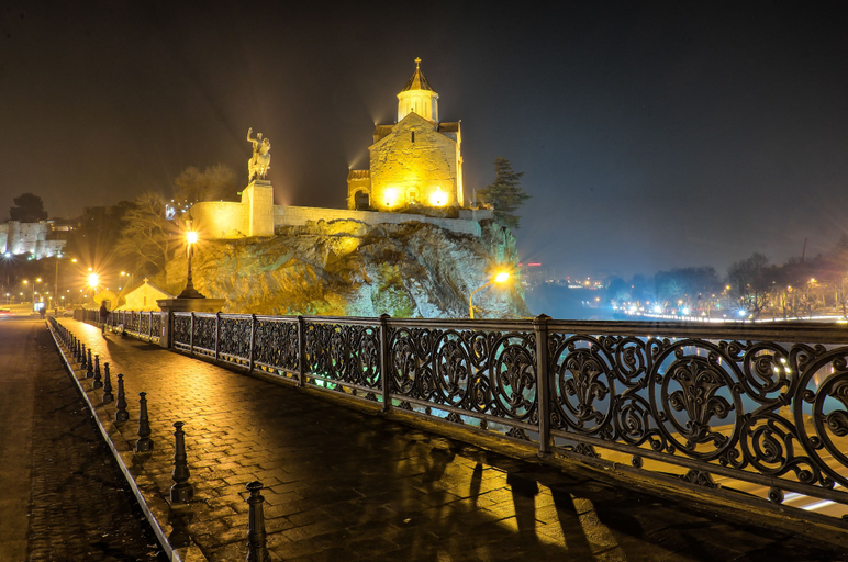 Others 4, Nitsa, Tbilisi