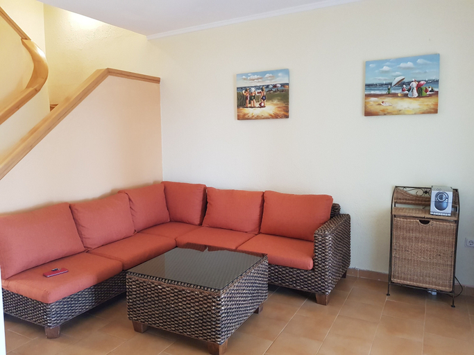 Living area 5, Corfu Island Apartment 52, Ionian Islands