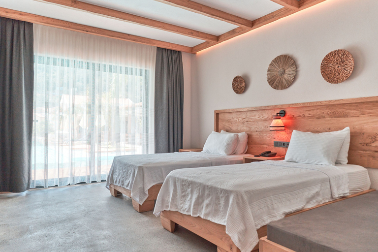 Bedroom 5, The Pearl Ölüdeniz, Fethiye