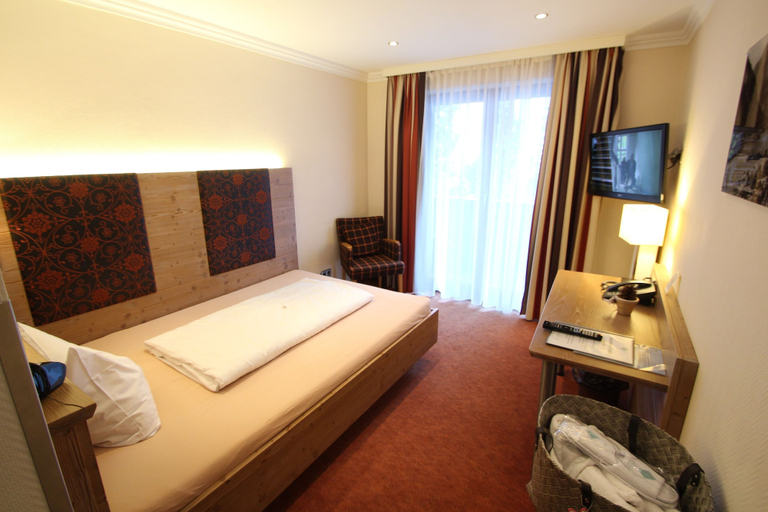 Bedroom 5, Hotel Seeblick, Berchtesgadener Land