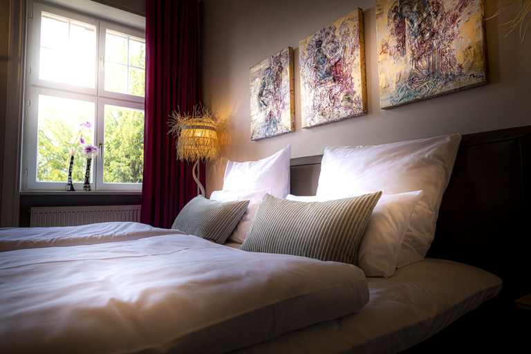 Bedroom 4, Blumeins - Das Refugium, Darmstadt-Dieburg