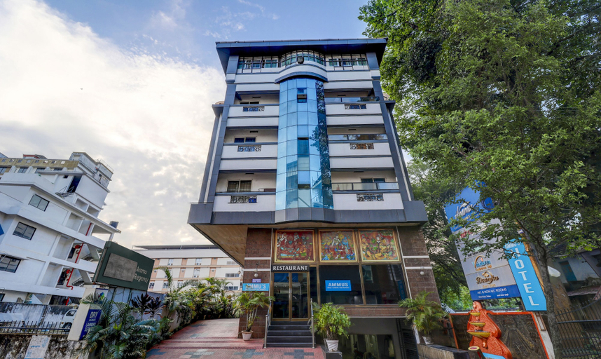 Exterior & Views 2, Itsy Hotels Ammu Regency, Thrissur