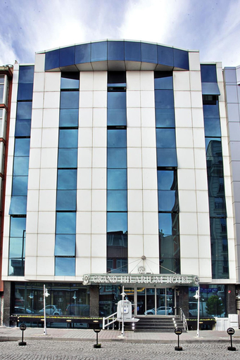 Exterior & Views 2, Grand Hilarium Hotel, Fatih