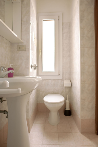 Bathroom, Euroresidence n.14, Venezia