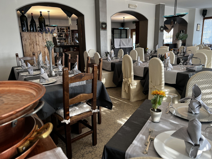 Food & Drinks 5, Aurora, Bergamo