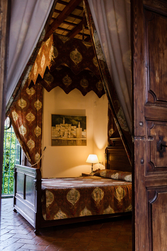 Bedroom 3, Granados Palacio Hotel Boutique, Sevilla
