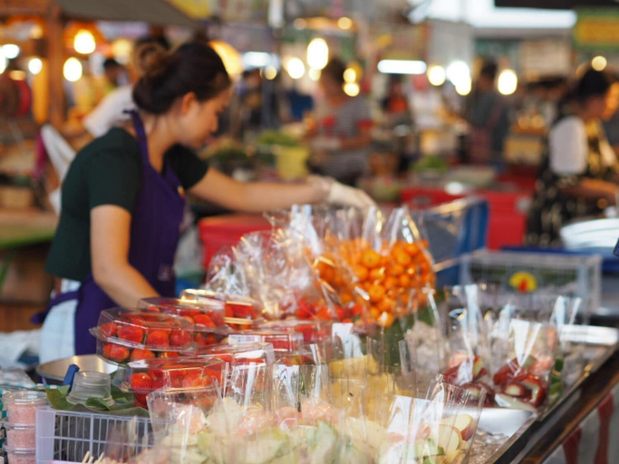 Food & Drinks 4, 28 Place, Phasi Charoen