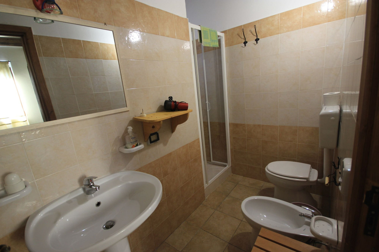 Bathroom 4, Agriturismo Case Don Ignazio, Syracuse
