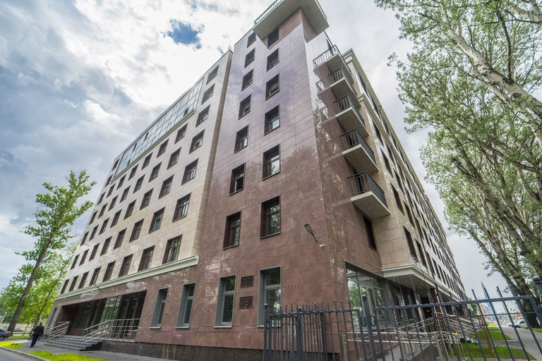 Exterior & Views, Hello Elagin Apartment, Sankt-Peterburg gorsovet