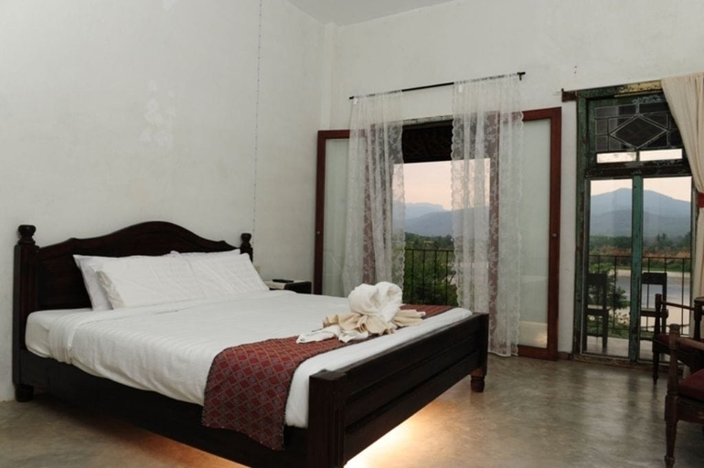 Bedroom 2, Phu-Anna Eco House, Hot