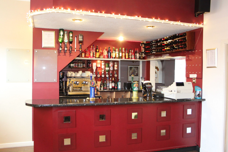 Food & Drinks 4, Abbey Grange Hotel, Warwickshire