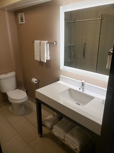 Bathroom 5, William Tell Hotel MOD Collection by Sonesta, Cook